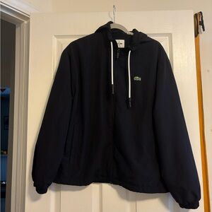 Lacoste Rain Jacket